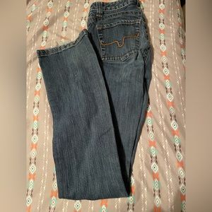 Kimes ranch Betty jeans 000/34